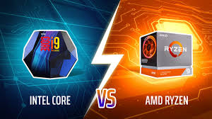 AMD Ryzen vs Intel i serires